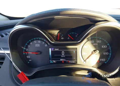 2018 Chevrolet Impala Ls from USA, damaged, VIN 2G11Z5SA5J9117599